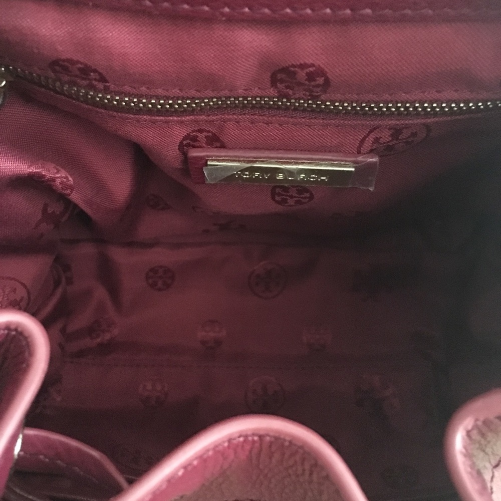 Tory Burch Thea Mini Backpack - Picture 7 of 8